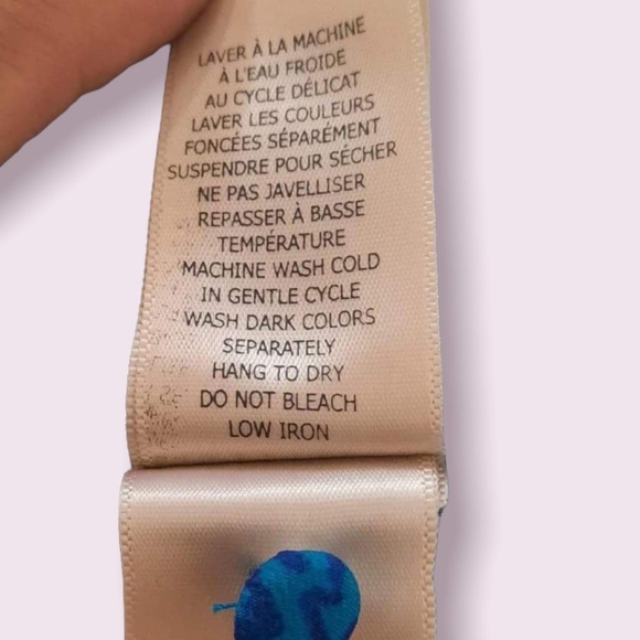 Twik by simons, Size S,Color Blue - Picture 7 of 7